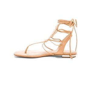 Schutz Leona Sandal. Size 9.5. Perfect condition. Retail $155.